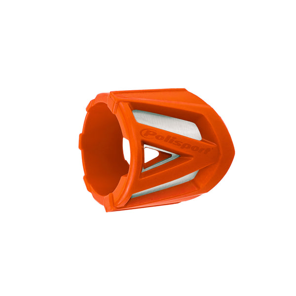 Silencer Protector 340 400mm 13.4 15.7 In. Orange Eb