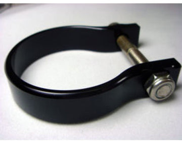 1.625" Strap Clamp Black