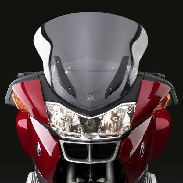 ZTechnik VStream Windscreen Tall Touring Clear for BMW R1200RT
