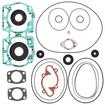 Gasket Kit Forml Mx '92 93 Formula Xtc/R '92 93