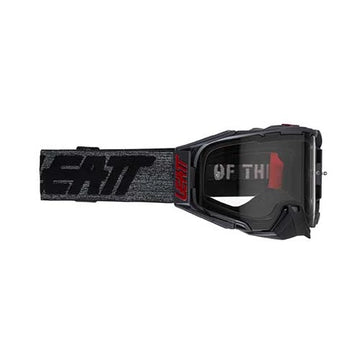 Leatt Goggle Velocity 6.5 Graphene Light Grey 58%