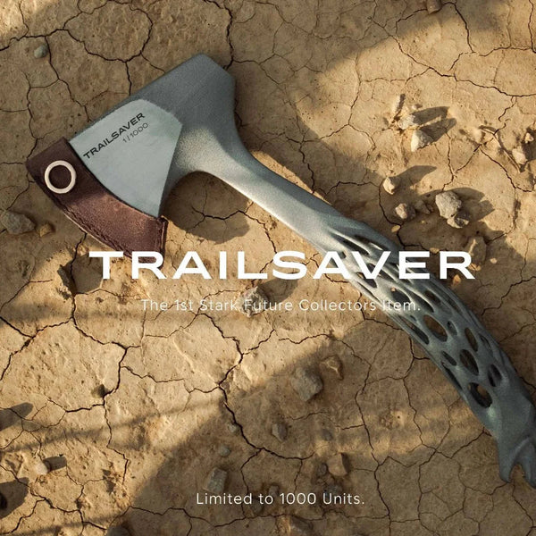 Stark Varg Trailsaver Axe - OEM Spare Part