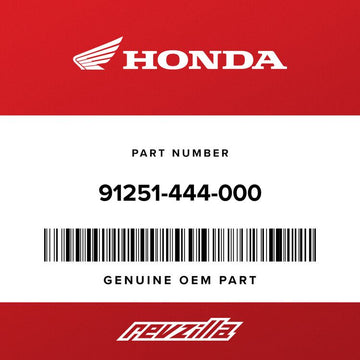 Dust Seal (15X20X2.5) (Honda Code 0764092)