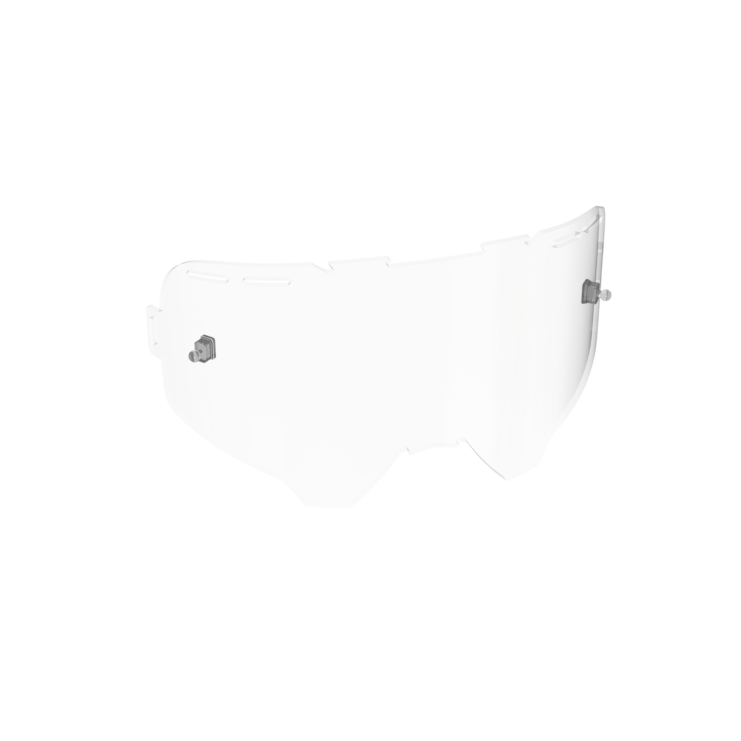 Leatt Lens Velocity Enduro JW Clear
