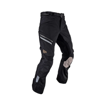 Leatt Pant Adv Dritour 7.5 Large / US34 Stealth Black / Grey