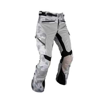 Leatt Pant Adv Flowtour 7.5 Small / Us30 - Steel Grey