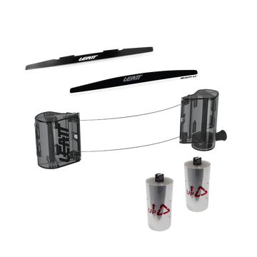 Leatt Roll-Off Kit 5.5 / 6.5 Canisters+Film+Dirt Strips