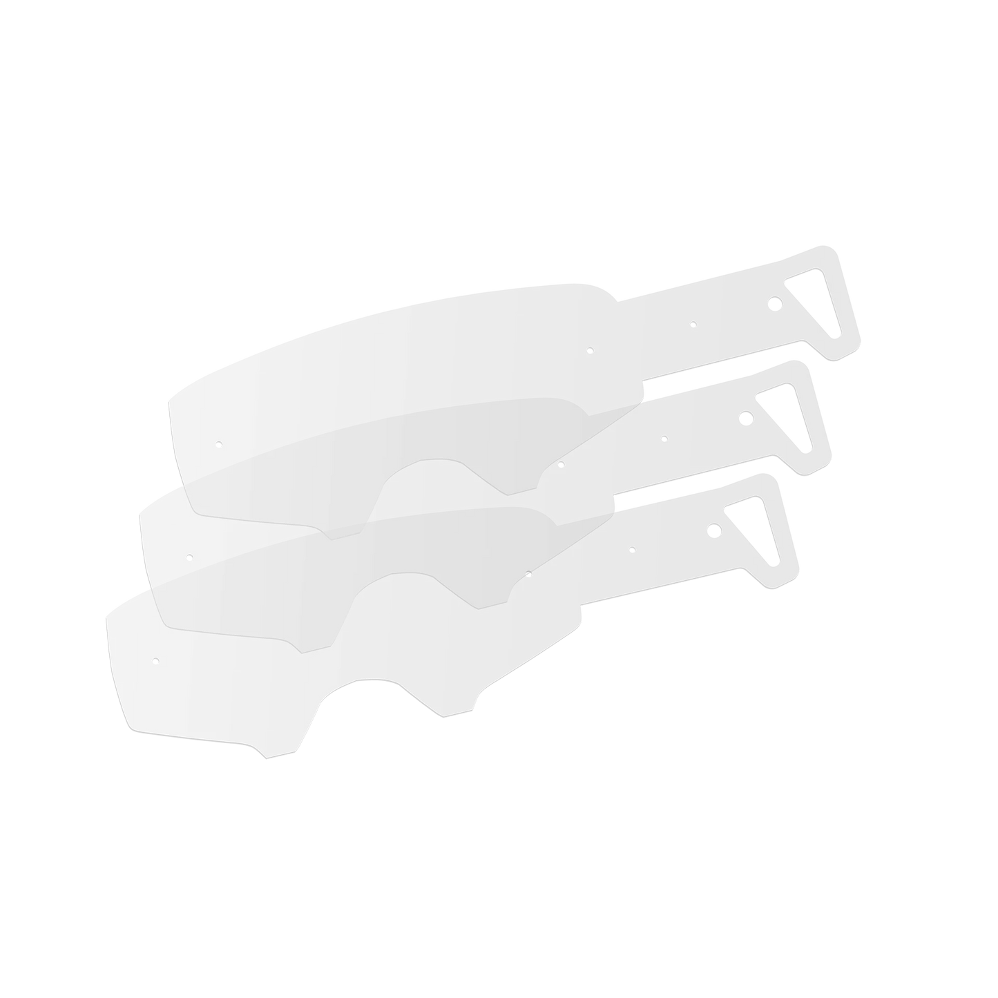 Leatt Tear-Off Laminated 2X7-Pack