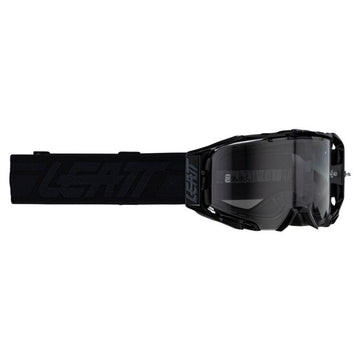 Leatt Goggle Velocity 6.5 Photochromic Stealth Black/Grey