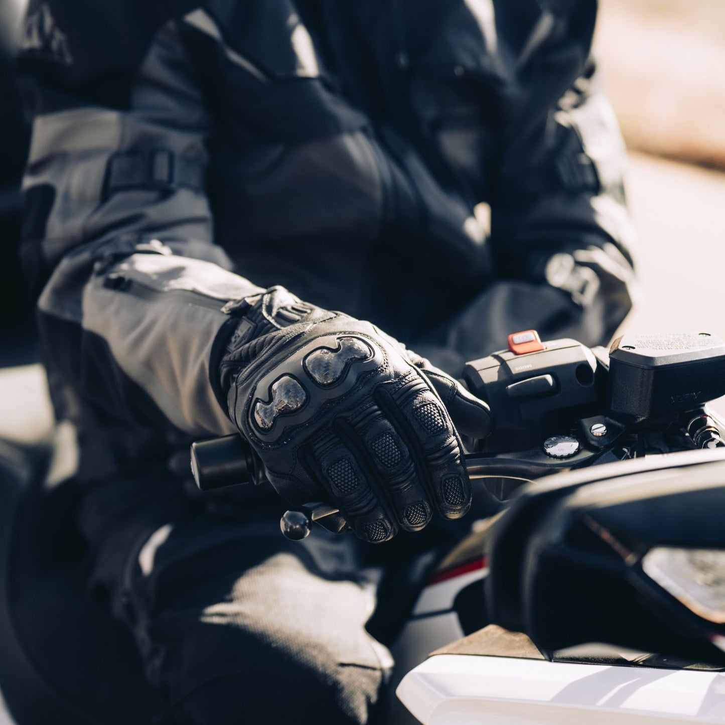 Tourmaster Trailbreak Waterproof Glove Black 3X-Large