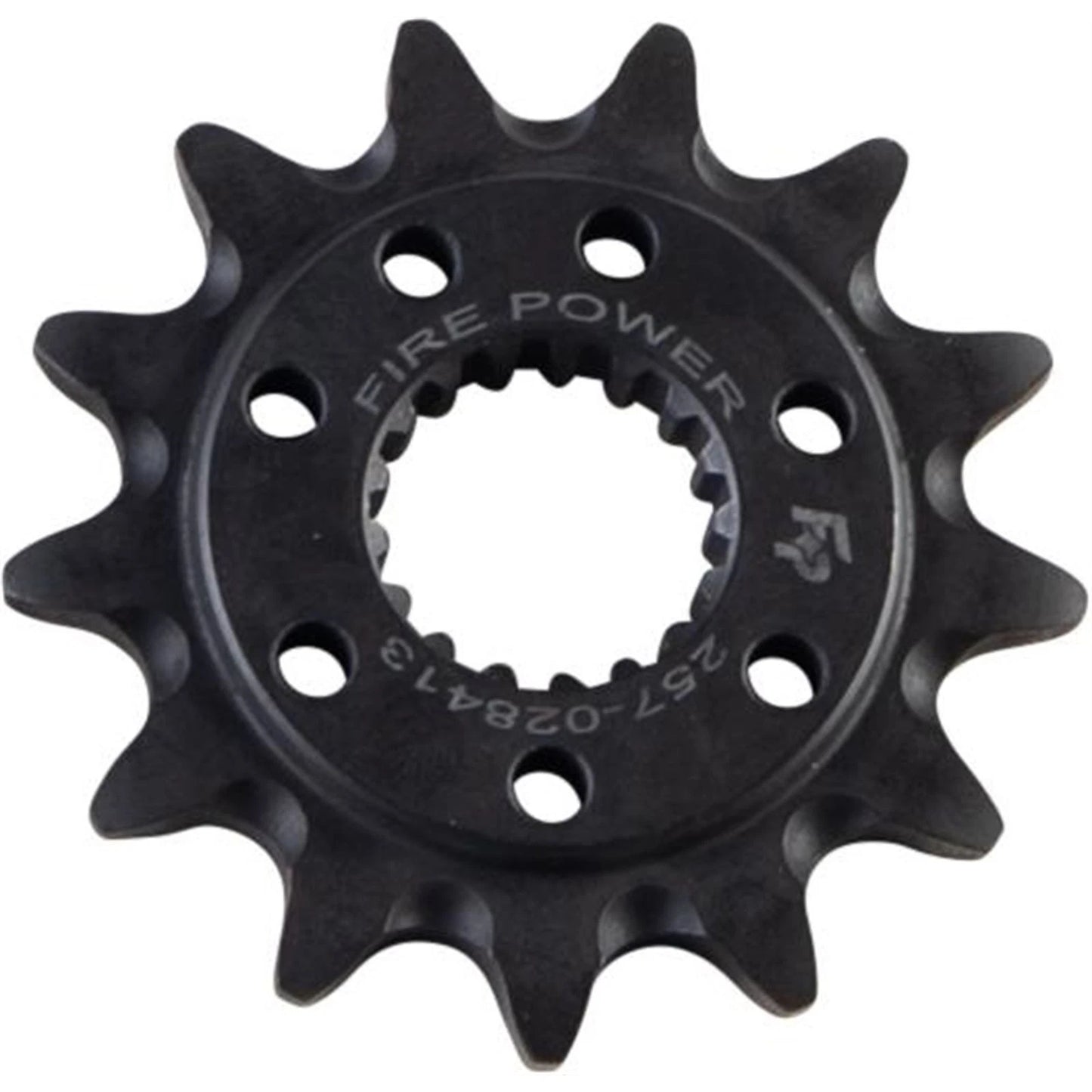 Fire Power Front Cs Sprocket Steel 257-028413 13T