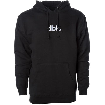 DBK Basics Hoodie Black X-Large