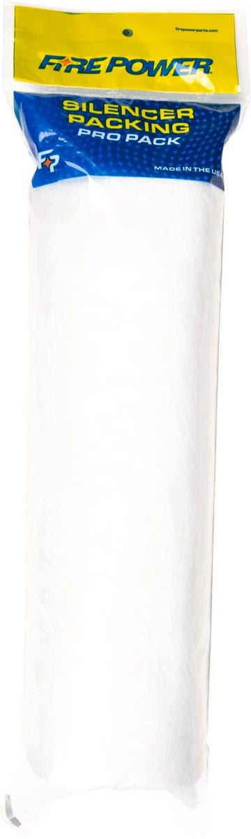 Fire Power Pro-Pak Silencer Repack Kit Repack Kit 10 1 / 2"X16"