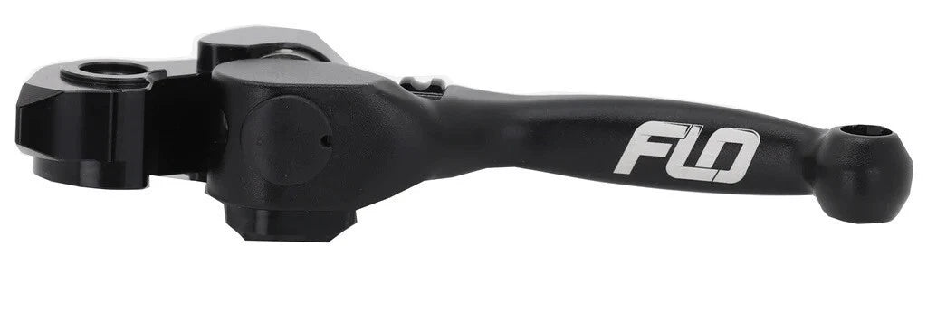 Flo Motorsports Shorty Clutch Lever Brembo Black
