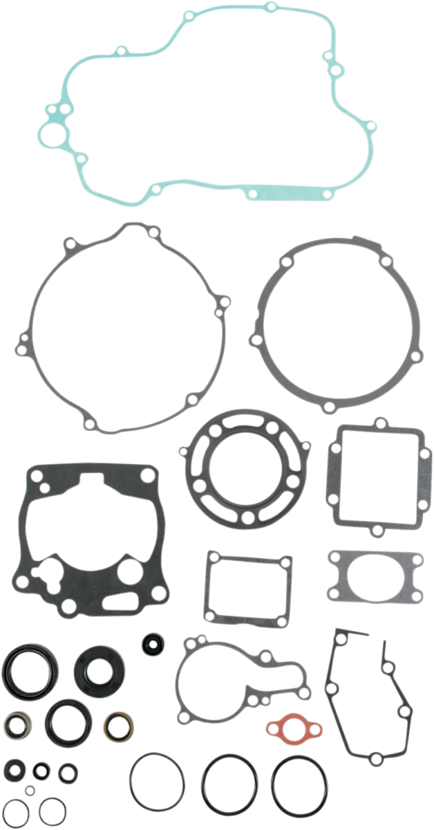 Moose Racing Complete Gasket Kit With Oil Seals