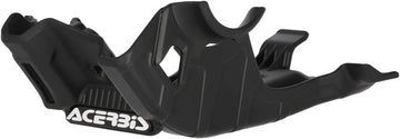 Acerbis Skid Plate K / G / H Black - 2986770001