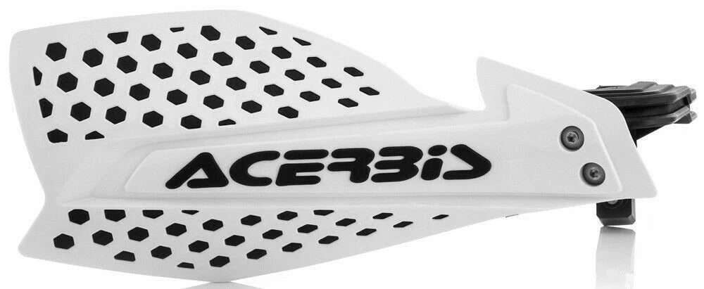 Acerbis Ultimate X Handguard White / Black