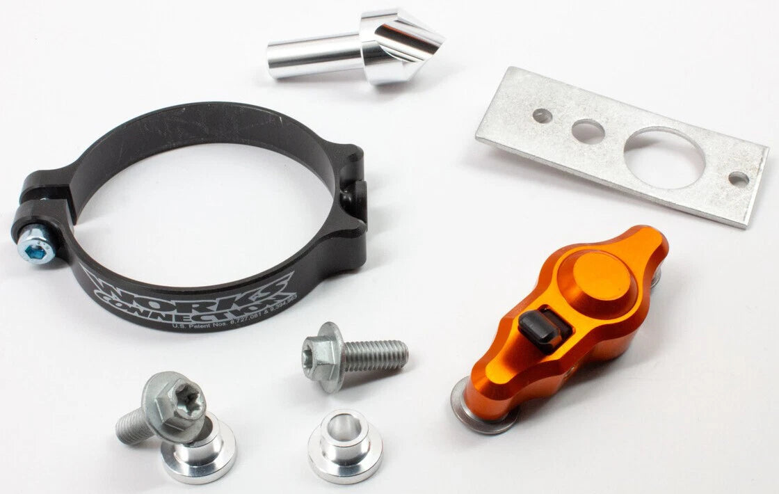 Works Connection Pro Launch Start Device 12-607