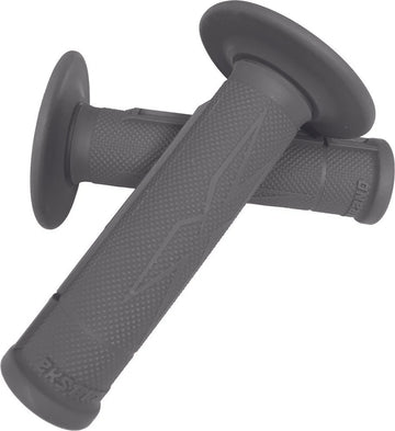 EKS Brand Softidium Half Waffle Grip Graphite