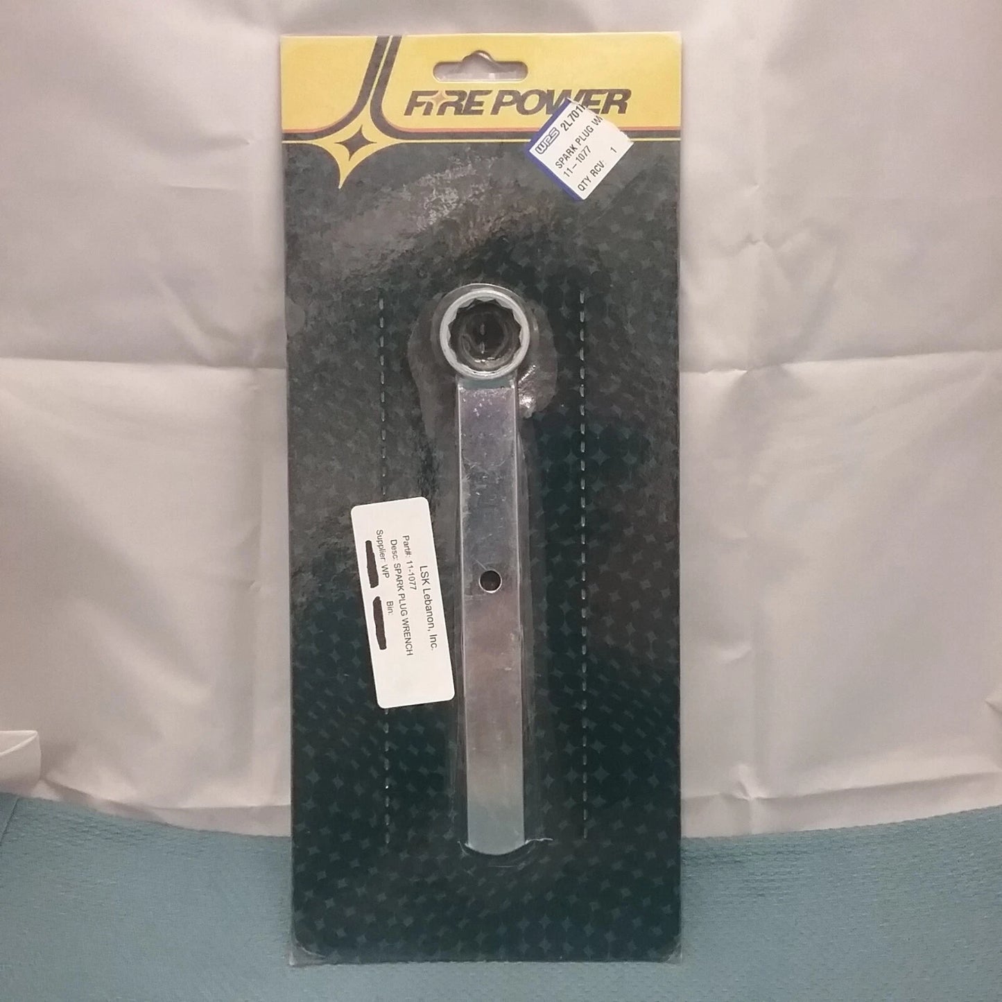 Firepower Spark Plug Wrench