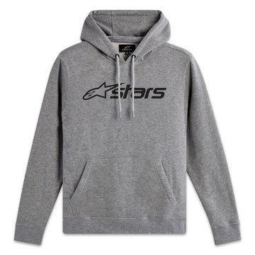 Alpinestars Blaze 2.0 Hoodie Greay Heather / Black Large