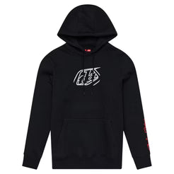 Troy Lee Designs Badge Pullover Hoodie