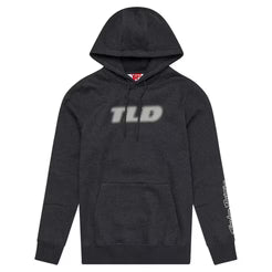 Troy Lee Designs Fade Out Pull Over Hoodie Heather