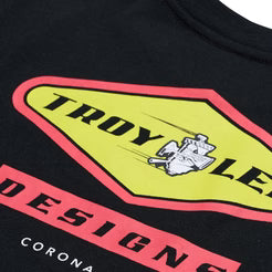 Troy Lee Designs Youth Carb Tee