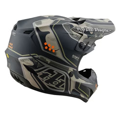 Troy Lee Gp Pro Helmet; Trooper