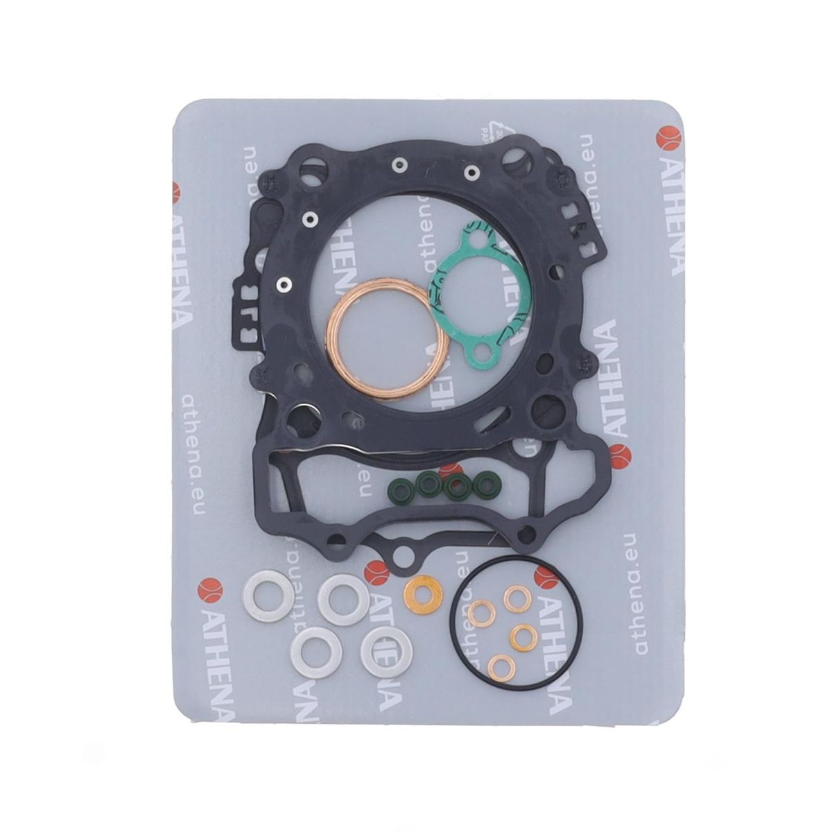 Athena Top End Gasket Kit W / O Valve Cover Gasket Gas / Yam