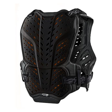 Troy Lee Designs Rockfight Ce Chest Protector Black - Medium / Large