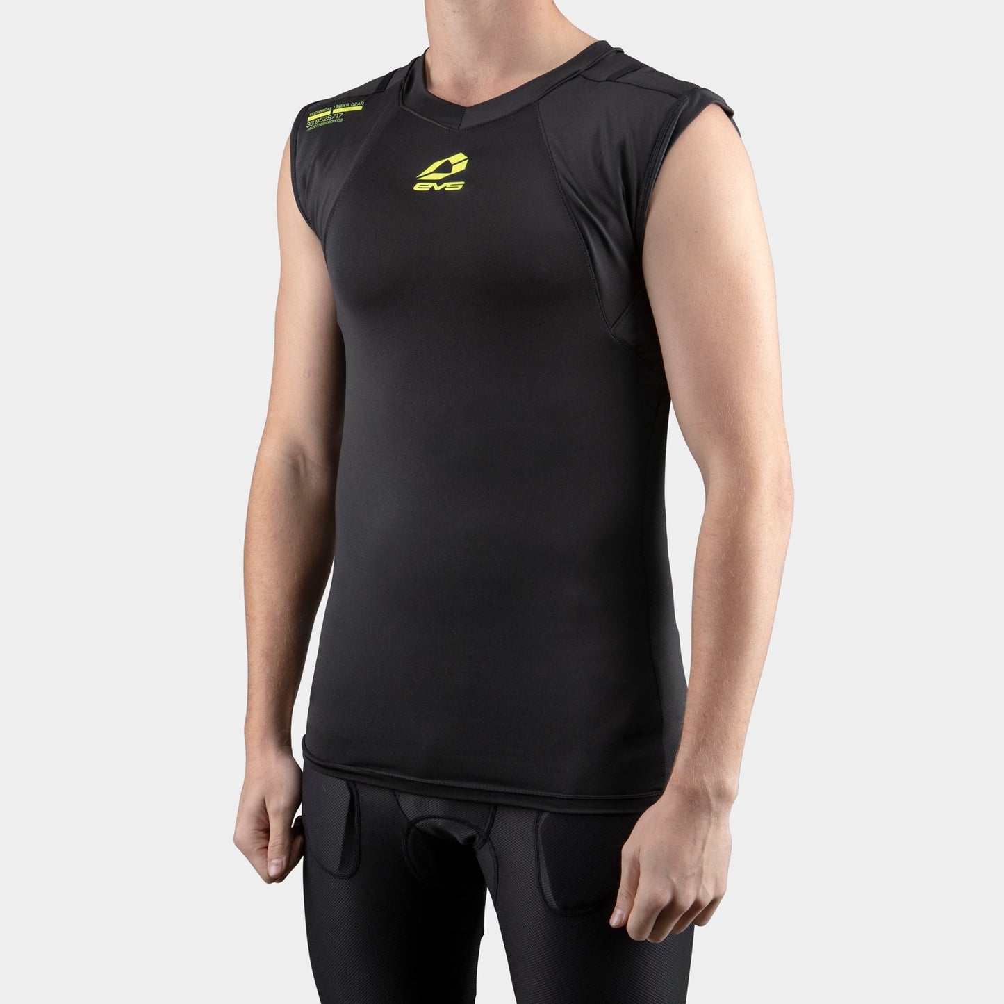 EVS CTR Cooling Vest Black Medium