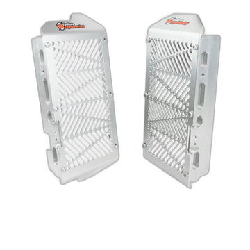 Enduro Engineering Radiator Guards Sherco | Sherco