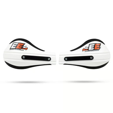 Enduro Engineering Evo 2 Roost Deflectors White
