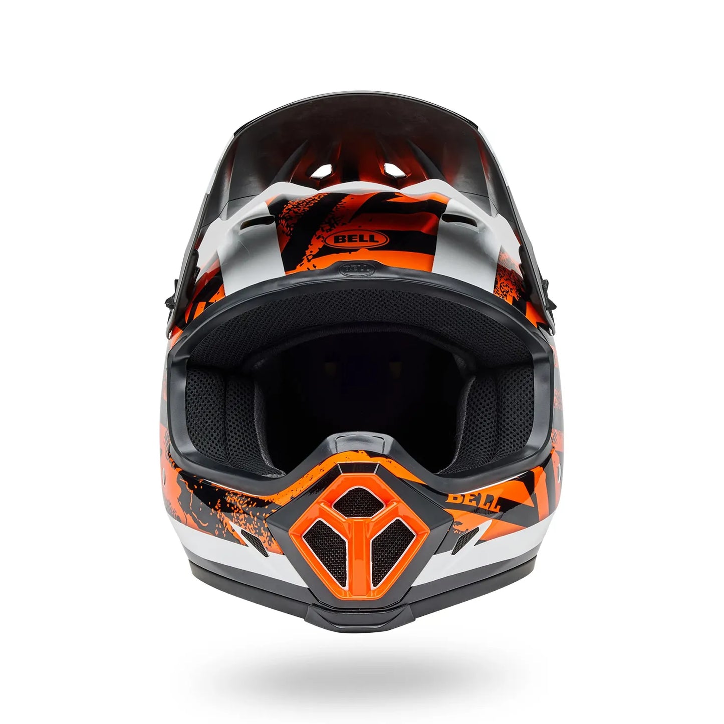 MX-9 Mips Breakdance Black/Orange Helmet