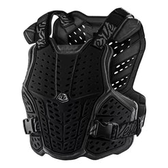 Troy Lee Designs Rockfight Chest Protector Youth Black