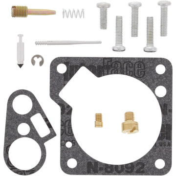 Moose Racing Carburetor Repair Kit - Yamaha 26-1304