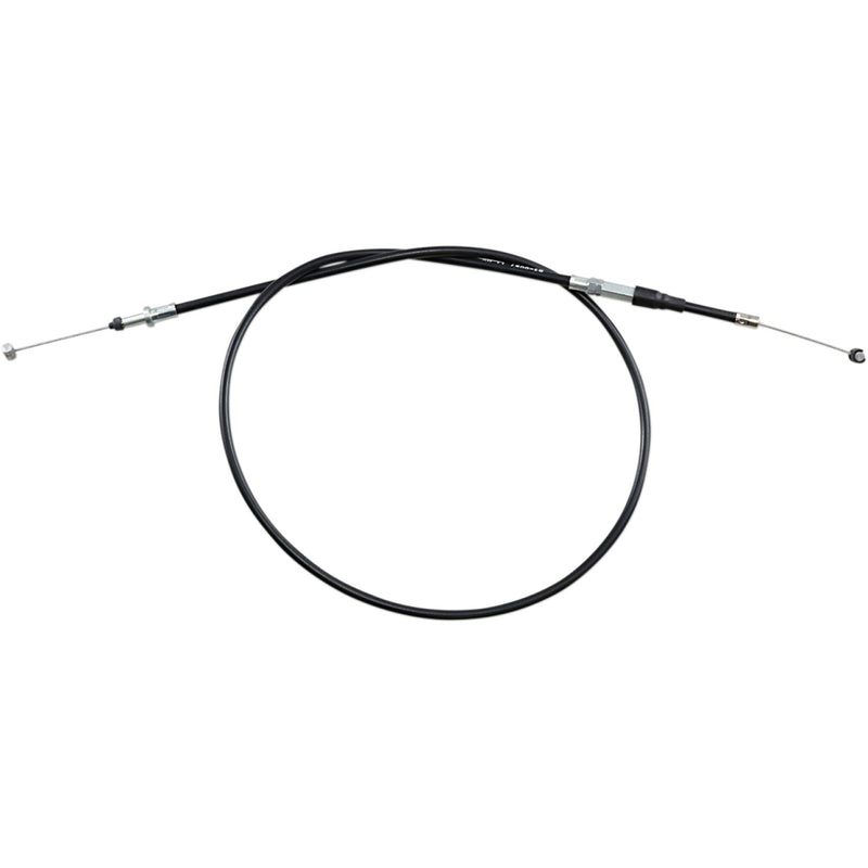MOTION PRO Black Vinyl Clutch Cable - Kawasaki 03-0087 by Motion Pro