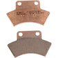 EBC Sintered "R" Brake Pads FA232R | Brake Pads   Sintered Metal