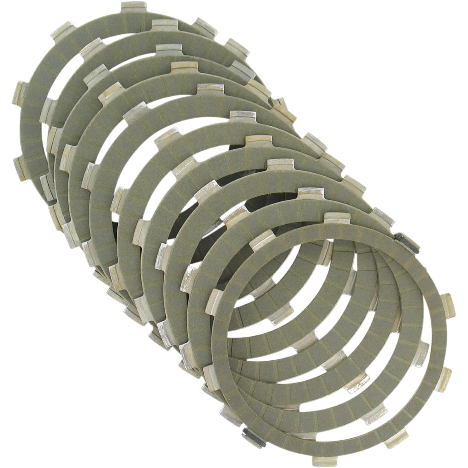 EBC Clutch Kit SRC111 | Clutch Plates & Springs