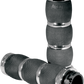 Avon Grips 3-Ring Air Cushioned Grips - Chrome AIR-90