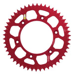 ProTaper Honda Rear Red Sprocket - 55 Teeth