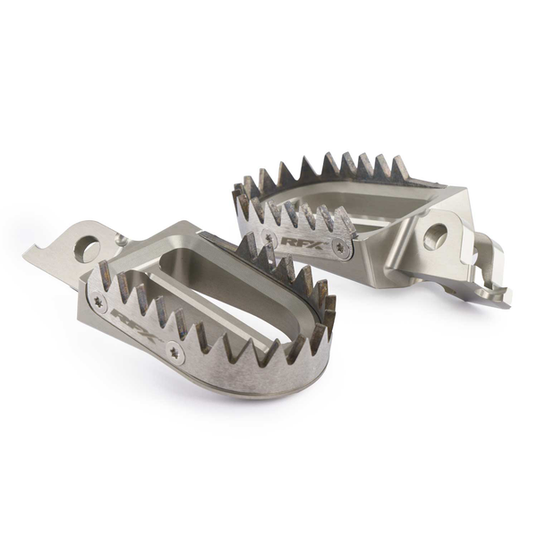 RFX Pro Footpegs Tit/Alum Ktm/Husq/Gas FXFR 50300 99TA