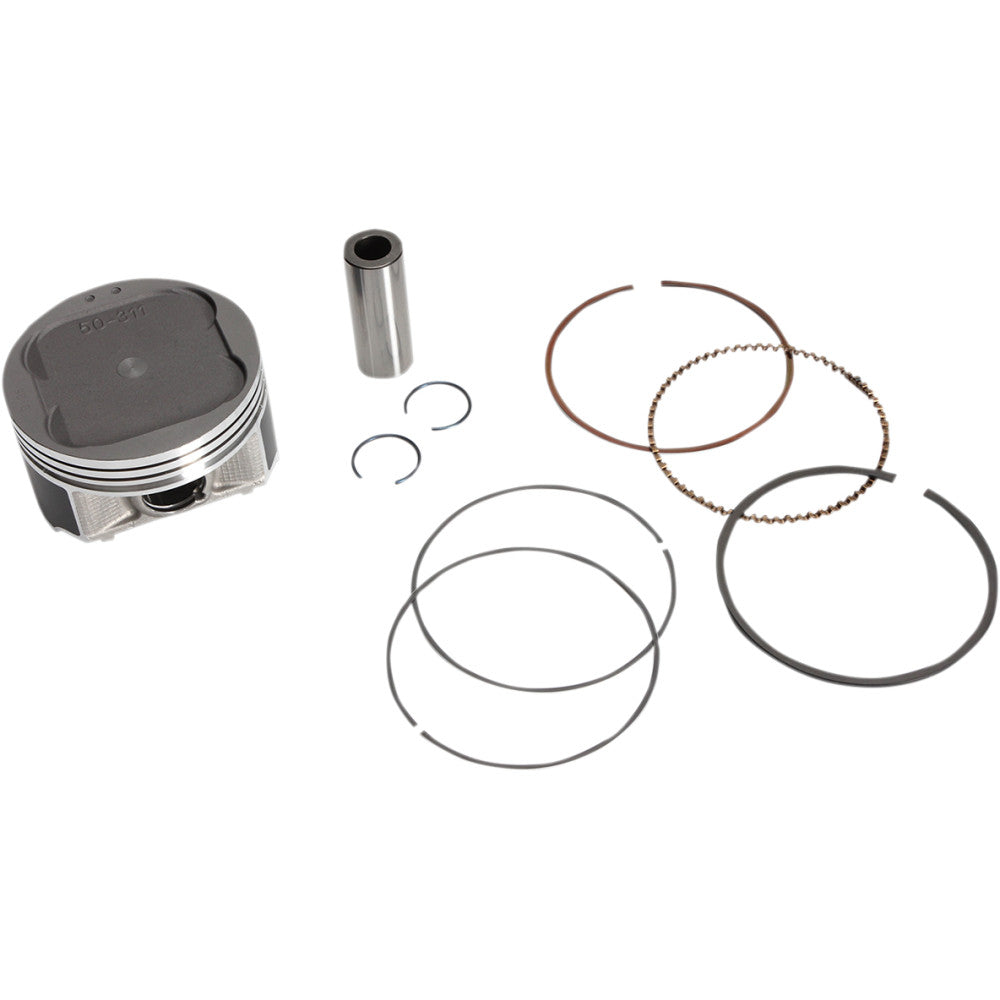 WSM Piston Kit - 92.25 mm - Polaris 50-311-04K