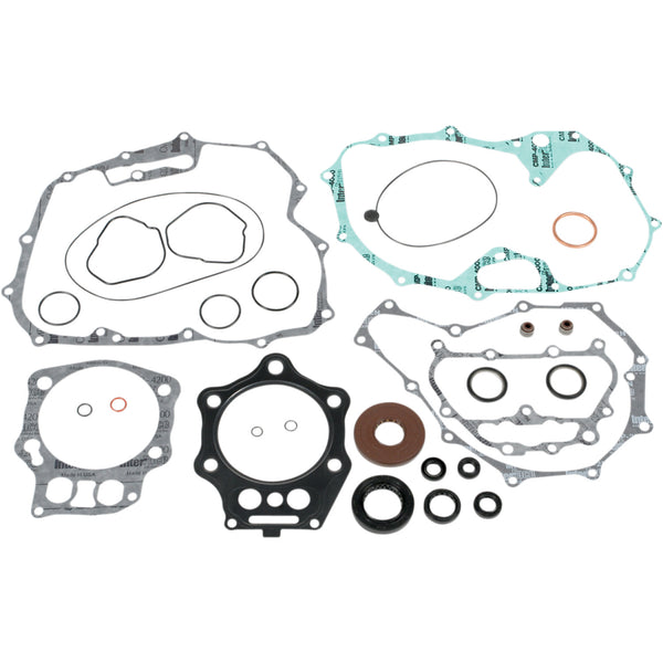 Moose Racing Motor Gasket Kit with Seal 811896MSE