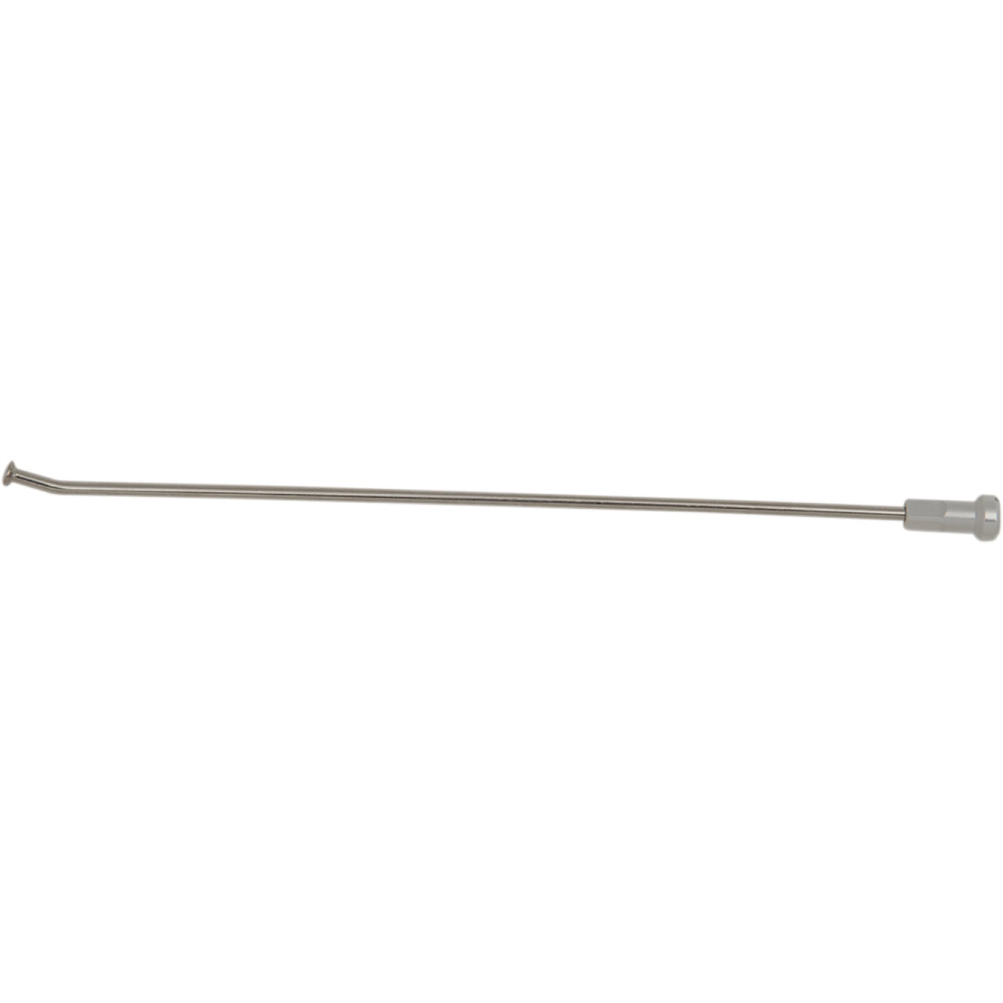 Moose Racing MX1 Spoke - Individual - Stainless Steel - Rear Inner/Outer - 18" - 8 Gauge 25-308-0