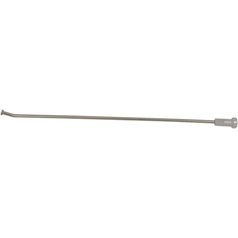 Moose Racing MX1 Spoke - Individual - Stainless Steel - Rear Inner/Outer - 18" - 8 Gauge 25-308-0