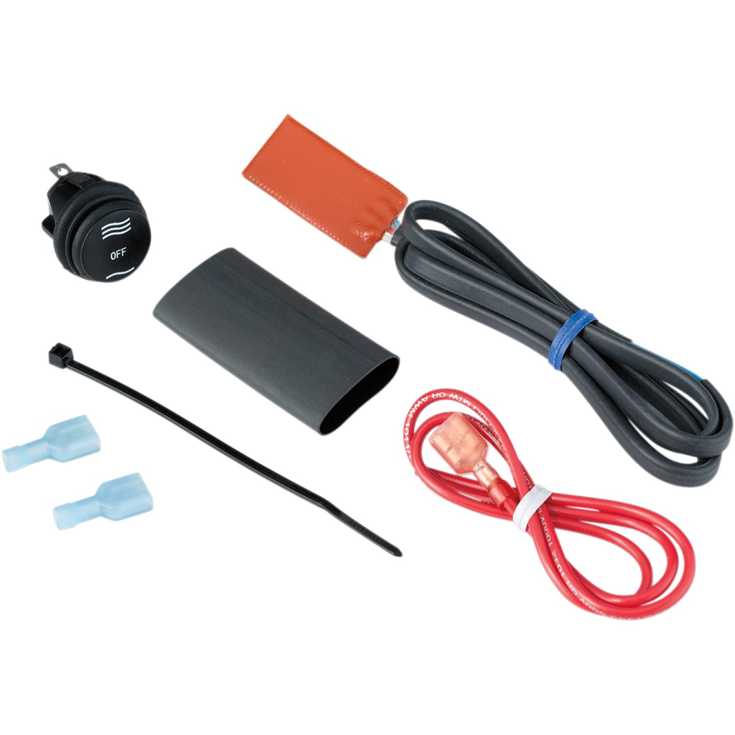 Moose Utility Thumb Warmer Kit 210008 | Handlebar Grips Heated