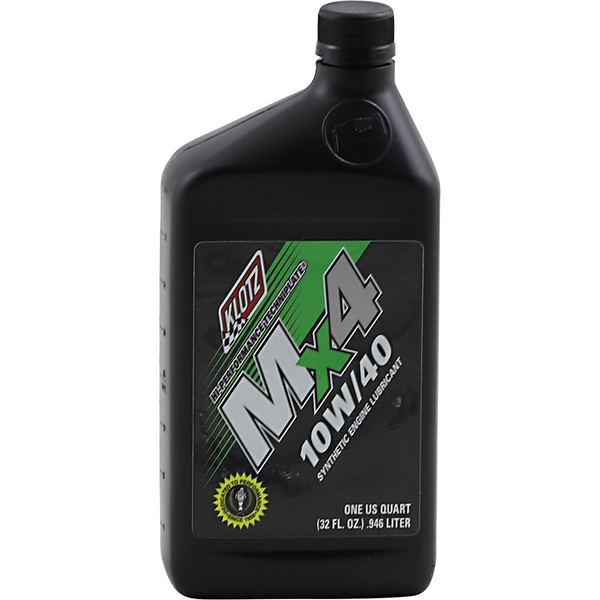 Klotz MX4 10W/40