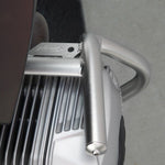 ZTechnik Engine Guards Silver Pair BMW